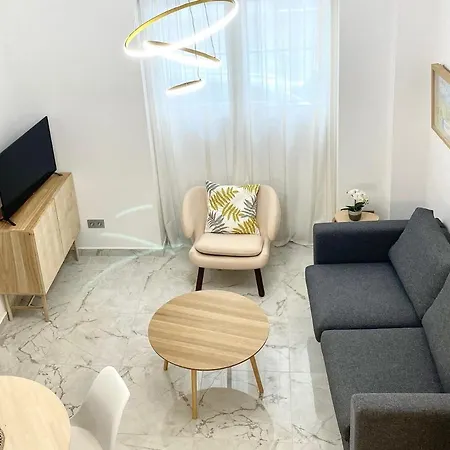 Apartment The Museums Loft - Pena Malaga
