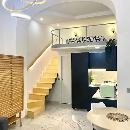 The Museums Loft - Pena * Малага